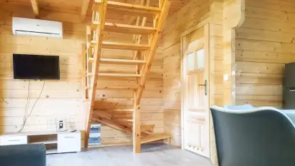 Domki nad Stawem Ryn - zdjęcie 10