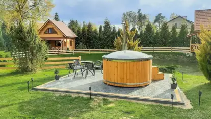 Domki nad Stawem Ryn - zdjęcie 2