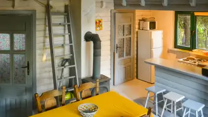 Domki Letniskowe Ryn - zdjęcie 2