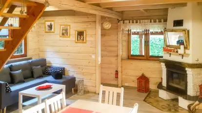 Domki Letniskowe Ryn - zdjęcie 13