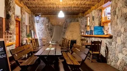 Tawerna w Porcie Tło dla Mew - zdjęcie 1