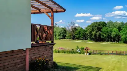 Domek Nad Buwełnem - zdjęcie 9