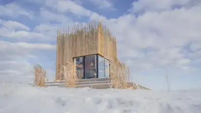 Dom w zbożu - zdjęcie 23