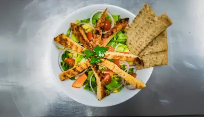 Stara Kuźnia Mazurska - zdjęcie 1