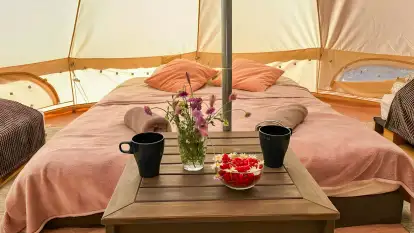 Polana Życzeń Glamping - zdjęcie 22