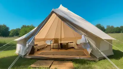Polana Życzeń Glamping - zdjęcie 12