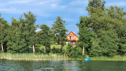 Domek wakacyjny z lawendą - zdjęcie 11