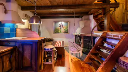 Dworek Króla Stanisława - zdjęcie 21