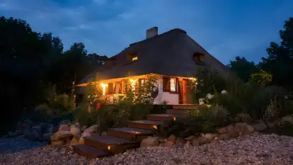 Dworek Króla Stanisława - zdjęcie 34