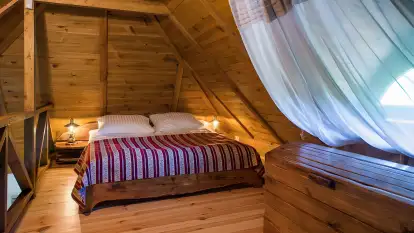 Dworek Króla Stanisława - zdjęcie 17