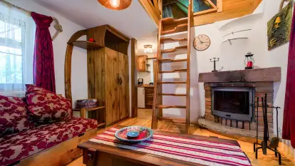 Dworek Króla Stanisława - zdjęcie 6