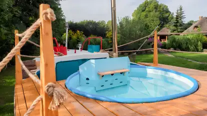 Dworek Króla Stanisława - zdjęcie 32