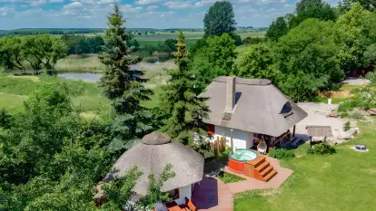 Dworek Króla Stanisława - zdjęcie 28