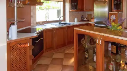 Domek pod Lasem z sauną i banią - zdjęcie 10