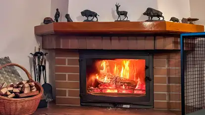 Domek pod Lasem z sauną i banią - zdjęcie 24