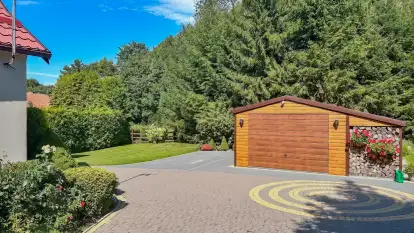 Domek pod Lasem z sauną i banią - zdjęcie 25