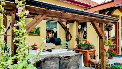 Agroturystyka Ostoja Kamionki - zdjęcie 7