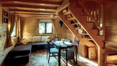 Domek na Górce - zdjęcie 21