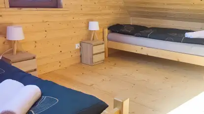 Domek Pod Laskiem Bogaczewo - zdjęcie 11