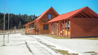 Domek Pod Laskiem Bogaczewo - zdjęcie 21