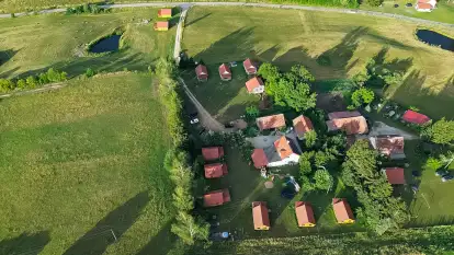 Domki w Sercu Mazur - zdjęcie 45