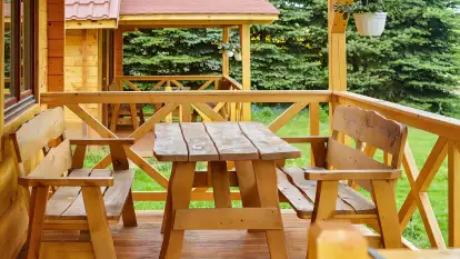 Domki w Sercu Mazur - zdjęcie 35