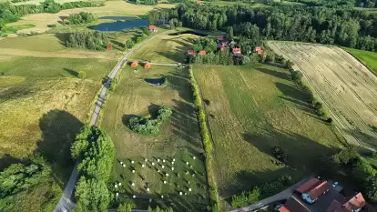 Domki w Sercu Mazur - zdjęcie 46