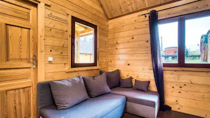 Domki w Sercu Mazur - zdjęcie 9