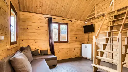 Domki w Sercu Mazur - zdjęcie 11