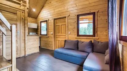 Domki w Sercu Mazur - zdjęcie 7