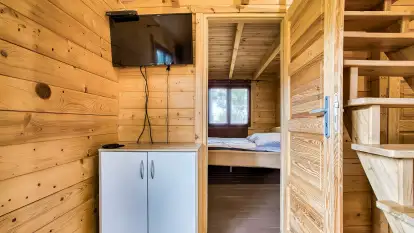 Domki w Sercu Mazur - zdjęcie 14