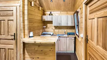 Domki w Sercu Mazur - zdjęcie 23