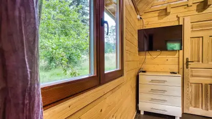 Domki w Sercu Mazur - zdjęcie 27