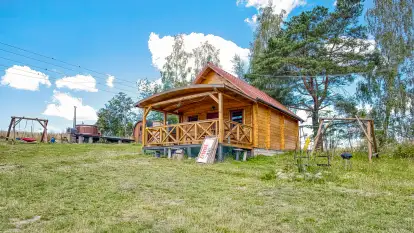 Domki w Sercu Mazur - zdjęcie 37