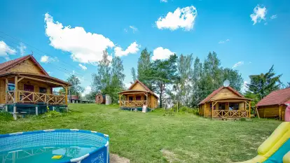 Domki w Sercu Mazur - zdjęcie 40