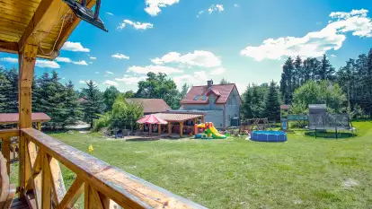 Domki w Sercu Mazur - zdjęcie 39