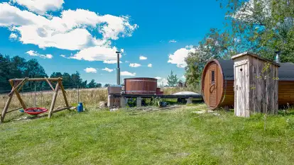 Domki w Sercu Mazur - zdjęcie 41