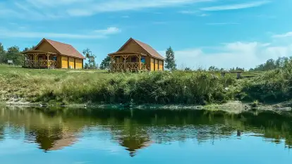 Domki w Sercu Mazur - zdjęcie 2