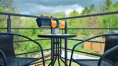 Tree&Water Ublik - domek i apartament - zdjęcie 4