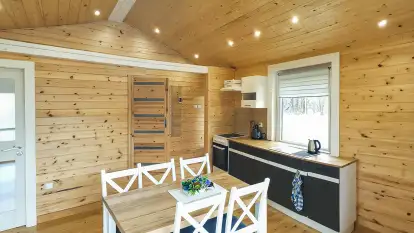 Tree&Water Ublik - domek i apartament - zdjęcie 6