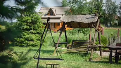 Agroturystyka Między Stawami - zdjęcie 5