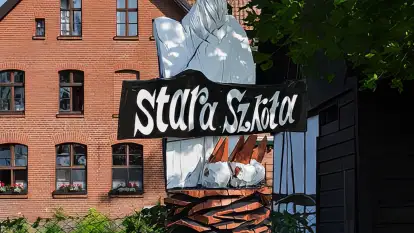 Stara Szkoła w Harszu - zdjęcie 5