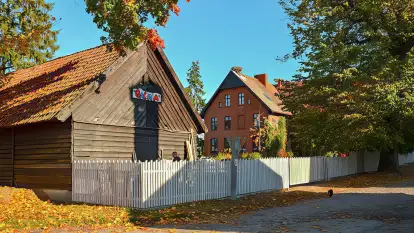 Stara Szkoła w Harszu - zdjęcie 1