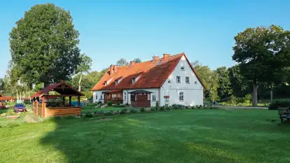 Dwór Klewiny - zdjęcie 45