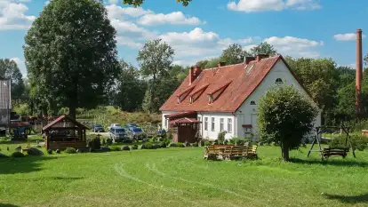 Dwór Klewiny - zdjęcie 48
