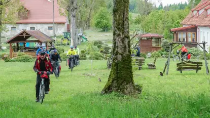 Dwór Klewiny - zdjęcie 28