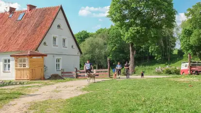 Dwór Klewiny - zdjęcie 23