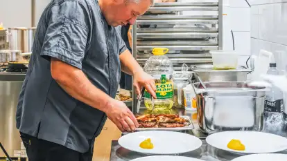 Restauracja Kormoran - zdjęcie 9