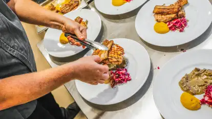 Restauracja Kormoran - zdjęcie 34