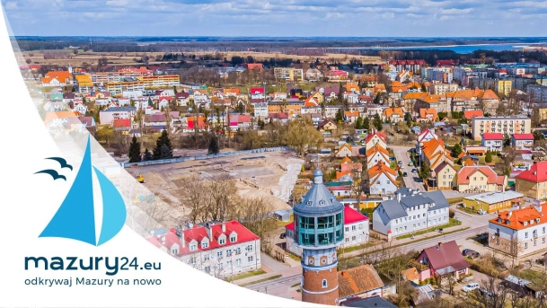 Kwietniowe Mazury - Pisz